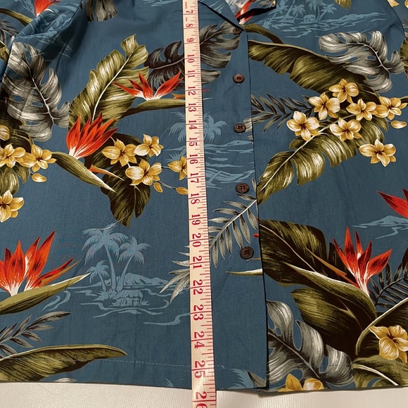 NWT Bishop st apparel shirt M - Picture 13 of 15